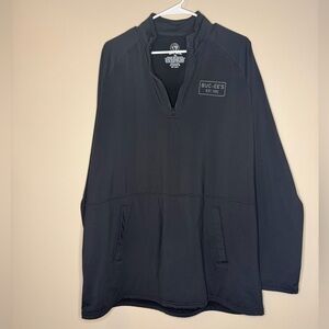 Buc-ee's Black Lightweight Men's Jacket